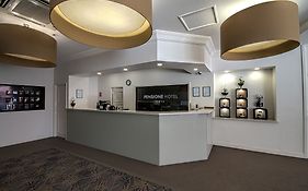 Pensione Hotel Perth